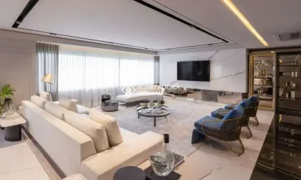 Apartamento com 3 quartos à venda na Avenida Veríssimo de Amaral, 536, Jardim Europa, Porto Alegre, 158 m2 por R$ 2.900.000