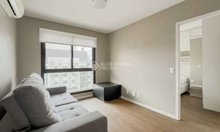 Apartamento com 1 quarto à venda na Rua São Josemaria Escriva, 669, Jardim do Salso, Porto Alegre, 42 m2 por R$ 600.000