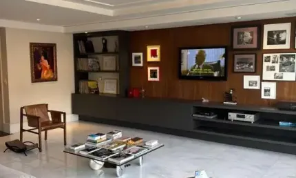 Apartamento com 2 quartos à venda na Rua Tito Lívio Zambecari, 456, Mont Serrat, Porto Alegre, 140 m2 por R$ 1.729.000