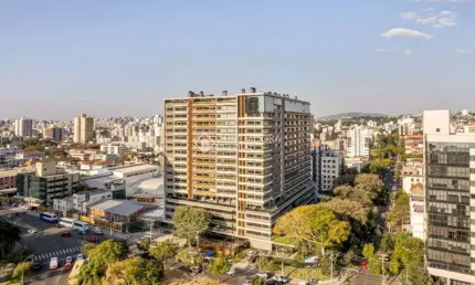 Apartamento com 1 quarto à venda na Avenida Praia de Belas, 2024, Praia de Belas, Porto Alegre, 55 m2 por R$ 833.000