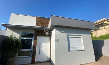 Casa com 3 quartos à venda na Urbano Arnecke, 171, São José, Novo Hamburgo, 65 m2 por R$ 550.000