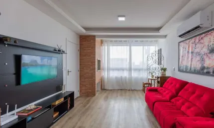 Apartamento com 3 quartos à venda na rua professora clotilde silveira juttel, 5438, pinheira, palhoça, 81 m2 por r$ 620.000