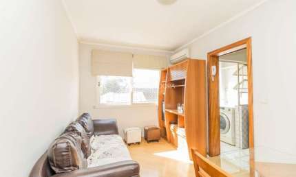 Apartamento com 2 quartos à venda na Rua Guilherme Alves, 453, Partenon, Porto Alegre, 65 m2 por R$ 450.000