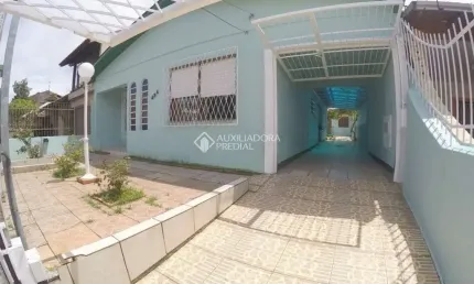Casa com 3 quartos à venda na Rua Platão, 494, Jardim Itu Sabará, Porto Alegre, 149 m2 por R$ 530.000