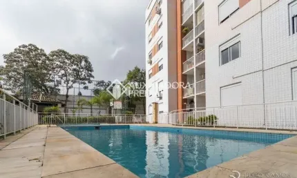 Apartamento com 2 quartos à venda na Rua Doutor Campos Velho, 1756, Cristal, Porto Alegre, 63 m2 por R$ 300.000