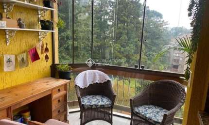 Apartamento com 3 quartos à venda na Rua João Fisch Sobrinho, 105, Centro, Gramado, 118 m2 por R$ 2.100.000