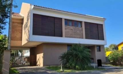 Casa em condomínio fechado com 5 quartos à venda na Grápia (Cantegril Iv), 121, São Lucas, Viamão, 390 m2 por R$ 1.700.000