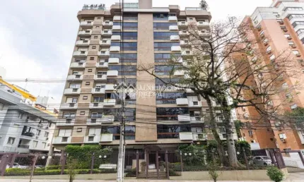 Apartamento com 3 quartos à venda na Rua Anita Garibaldi, 1160, Mont Serrat, Porto Alegre, 145 m2 por R$ 1.550.000