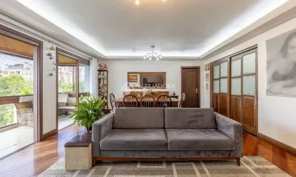Apartamento com 3 quartos à venda na Rua Anita Garibaldi, 1160, Mont Serrat, Porto Alegre, 145 m2 por R$ 1.550.000