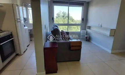 Apartamento com 2 quartos à venda na rua waldemar pinheiro cantergi, 80, sarandi, porto alegre, 56 m2 por r$ 340.000
