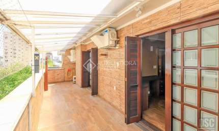 Cobertura com 2 quartos à venda na Rua São Francisco, 445, Santana, Porto Alegre, 161 m2 por R$ 660.000