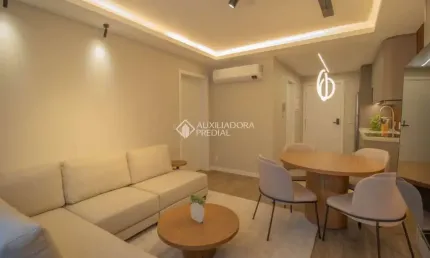 Apartamento com 1 quarto à venda na Rua Silva Jardim, 785, Auxiliadora, Porto Alegre, 58 m2 por R$ 1.238.000