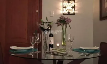 Apartamento com 2 quartos à venda na Rua Ferreira Viana, 875, Petrópolis, Porto Alegre, 56 m2 por R$ 250.000
