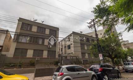 Apartamento com 1 quarto à venda na Rua Professor Freitas e Castro, 517, Azenha, Porto Alegre, 44 m2 por R$ 180.000