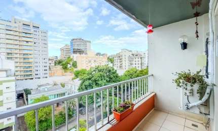 Apartamento com 3 quartos à venda na Rua Coronel Bordini, 1153, Moinhos de Vento, Porto Alegre, 139 m2 por R$ 1.150.000
