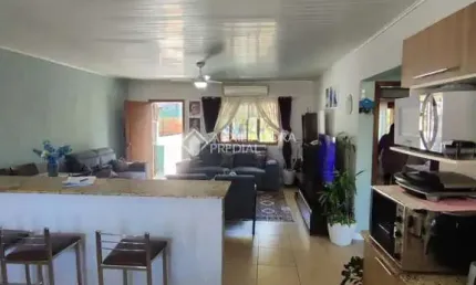 Casa em condomínio fechado com 2 quartos à venda na Rua Doze de Outubro, 664, Partenon, Porto Alegre, 139 m2 por R$ 579.000