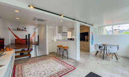 Cobertura com 3 quartos à venda na Rua Carazinho, 608, Petrópolis, Porto Alegre, 130 m2 por R$ 899.000