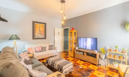 Apartamento com 3 quartos à venda na Rua General Souza Doca, 52, Petrópolis, Porto Alegre, 110 m2 por R$ 402.500
