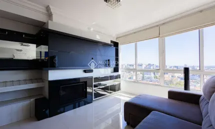 Apartamento com 3 quartos à venda na rua filadélfia, 240, são joão, porto alegre, 104 m2 por r$ 1.200.000