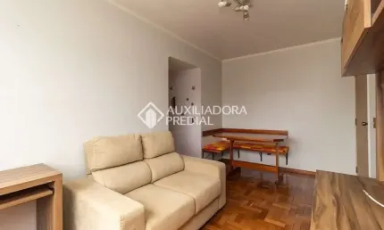 Apartamento com 1 quarto à venda na rua leopoldo bier, 591, santana, porto alegre, 40 m2 por r$ 300.000