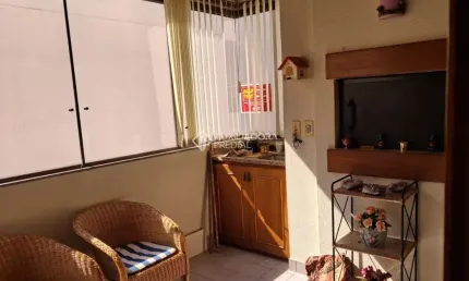 Apartamento com 2 quartos à venda na Rua Honório Silveira Dias, 873, São João, Porto Alegre, 98 m2 por R$ 720.000