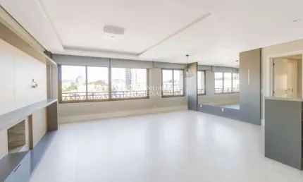 Apartamento com 3 quartos à venda na Avenida Alegrete, 50, Petrópolis, Porto Alegre, 123 m2 por R$ 1.612.000
