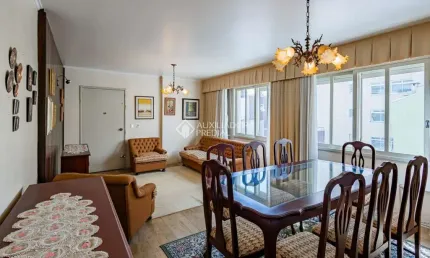 Apartamento com 3 quartos à venda na Avenida Independência, 680, Independência, Porto Alegre, 133 m2 por R$ 750.000