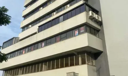 Sala comercial à venda na avenida princesa isabel, 729, santana, porto alegre, 46 m2 por r$ 210.000