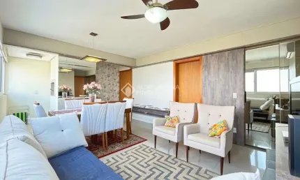 Apartamento com 3 quartos à venda na Rua Botafogo, 443, Menino Deus, Porto Alegre, 86 m2 por R$ 750.000