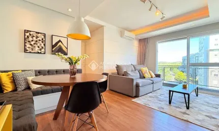 Apartamento com 2 quartos à venda na Rua João Ernesto Schmidt, 180, Jardim Itu Sabará, Porto Alegre, 64 m2 por R$ 460.000