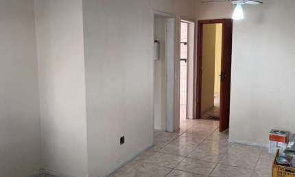 Apartamento com 1 quarto à venda na Rua Ângelo Crivellaro, 625, Jardim do Salso, Porto Alegre, 49 m2 por R$ 150.000