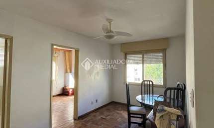 Apartamento com 1 quarto à venda na Rua Major-Polícia Militar Antônio Pompílio da Fonseca, 143, Jardim Europa, Porto Alegre, 42 m2 por R$ 230.000