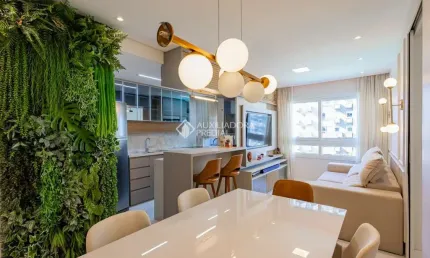 Apartamento com 2 quartos à venda na rua jerônymo zelmanovitz, 100, são sebastião, porto alegre, 56 m2 por r$ 597.000