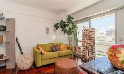 Apartamento com 2 quartos à venda na Avenida Osvaldo Aranha, 350, Bom Fim, Porto Alegre, 71 m2 por R$ 512.000
