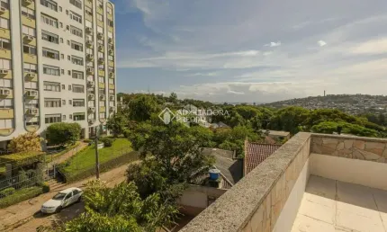 Cobertura com 2 quartos à venda na Rua Catumbi, 50, Medianeira, Porto Alegre, 152 m2 por R$ 460.000