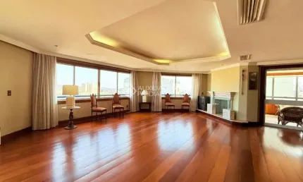 Apartamento com 3 quartos à venda na rua engenheiro afonso cavalcanti, 161, bela vista, porto alegre, 283 m2 por r$ 2.300.000