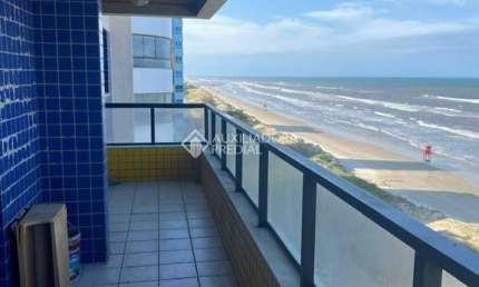Apartamento com 4 quartos à venda na Avenida Beira, 1268, Nova Tramandaí, Tramandaí, 84 m2 por R$ 600.000