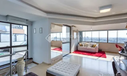 Cobertura com 2 quartos à venda na Rua São Francisco da Califórnia, 222, Higienópolis, Porto Alegre, 155 m2 por R$ 920.000
