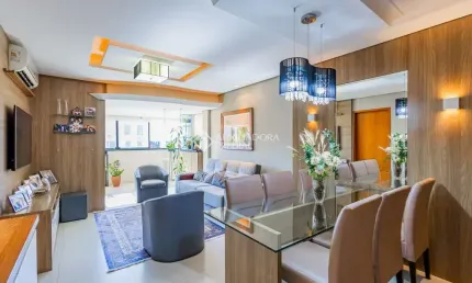 Apartamento com 3 quartos à venda na Rua Rodolfo Simch, 275, Jardim Lindóia, Porto Alegre, 133 m2 por R$ 797.000