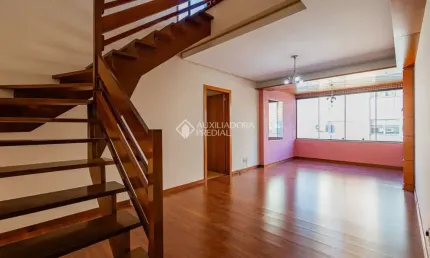 Cobertura com 3 quartos à venda na Rua Tenente-Coronel Fabrício Pilar, 205, Mont Serrat, Porto Alegre, 208 m2 por R$ 1.850.000