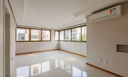 Apartamento com 2 quartos à venda na avenida alegrete, 144, petrópolis, porto alegre, 87 m2 por r$ 849.000
