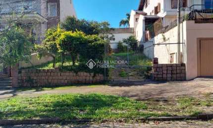 Terreno à venda na Rua João Berutti, 323, Chácara das Pedras, Porto Alegre, 490 m2 por R$ 1.590.000