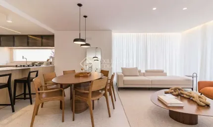 Apartamento com 3 quartos à venda na rua tito lívio zambecari, 800, mont serrat, porto alegre, 123 m2 por r$ 1.849.000