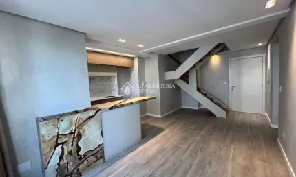 Cobertura com 2 quartos à venda na Rua Dona Laura, 907, Rio Branco, Porto Alegre, 102 m2 por R$ 1.290.000