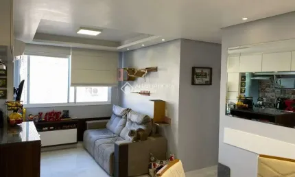 Apartamento com 3 quartos à venda na Avenida da Cavalhada, 6684, Cavalhada, Porto Alegre, 61 m2 por R$ 380.000