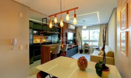 Apartamento com 3 quartos à venda na rua jerônymo zelmanovitz, 100, são sebastião, porto alegre, 67 m2 por r$ 690.000