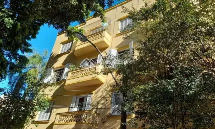 Apartamento com 3 quartos à venda na Rua Leão XIII, 137, Cidade Baixa, Porto Alegre, 89 m2