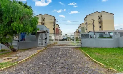 Apartamento com 2 quartos à venda na rua gildo de freitas, 1601, olaria, canoas, 42 m2 por r$ 200.000