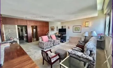 Apartamento com 3 quartos à venda na Rua Fernandes Vieira, 238, Bom Fim, Porto Alegre, 165 m2 por R$ 980.000