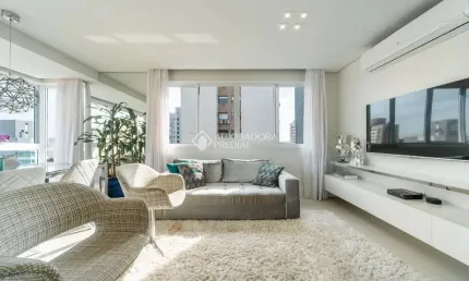 Apartamento com 2 quartos à venda na rua geraldo souza moreira, 290, passo da areia, porto alegre, 76 m2 por r$ 849.000